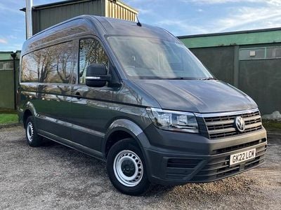 Used VW Crafter Trendline 140 HP (102 kW) 2023 Van