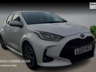 Used Toyota Yaris Hybrid Design 116 HP (85 kW) 2026 Hatchback