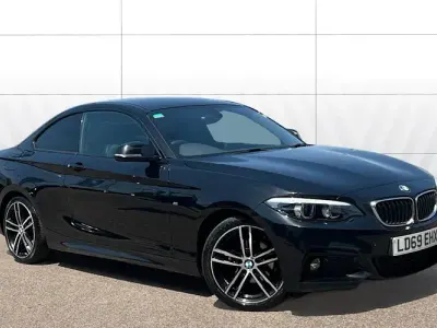 Used BMW 218 M Sport 150 HP (110 kW) 2020 Coupe