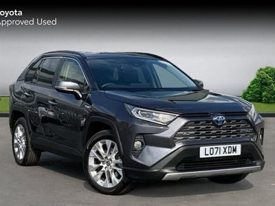 Toyota RAV4 Hybrid