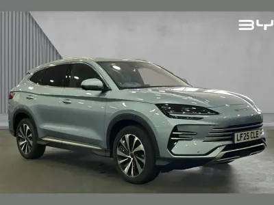 Used BYD Seal U