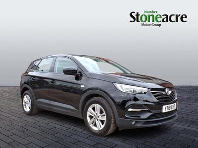 Vauxhall Grandland X