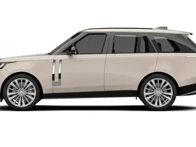 New Land Rover Range Rover Autobiography 349 HP (256 kW) 2026 SUV