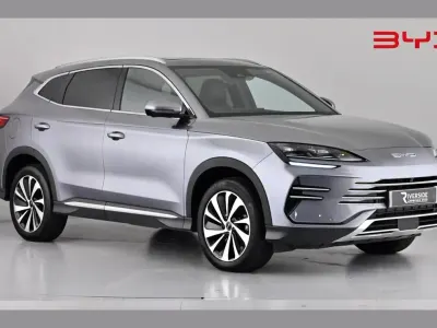 Used BYD Seal U Comfort 218 HP (160 kW) 2025 Grey SUV