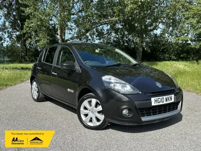 Used Renault Clio