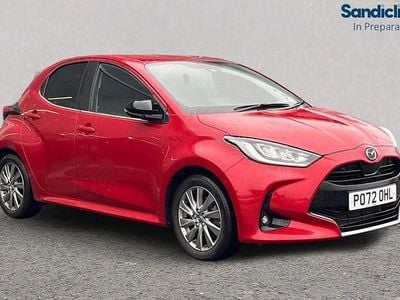 Used 2023 Mazda 2 Hatchback | £15,675 (Fair price)