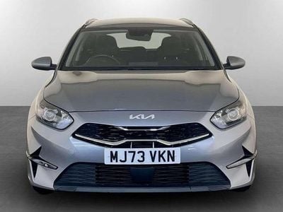 Used Kia Ceed Sportswagon 160 HP (117 kW) 2023 Silver Estate