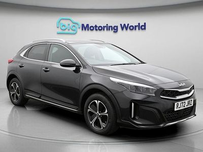 Usado Kia XCeed 139 HP (102 kW) 2022 SUV