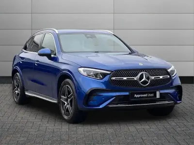 Used Mercedes GLC300