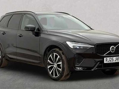 Used Volvo XC60 Plus 250 HP (183 kW) 2025 Black SUV