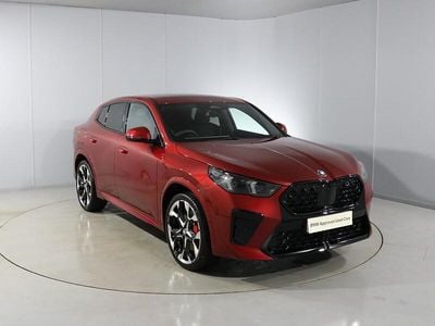 Red Used 2025 BMW X2 M Sport SUV | £41,950