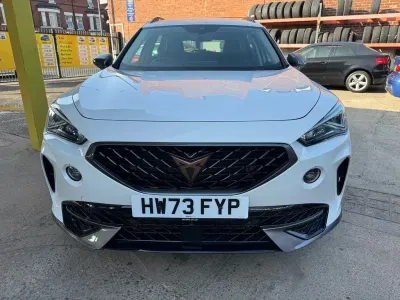 Used Cupra Formentor