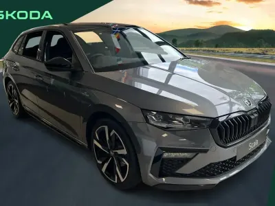 Used Skoda Scala