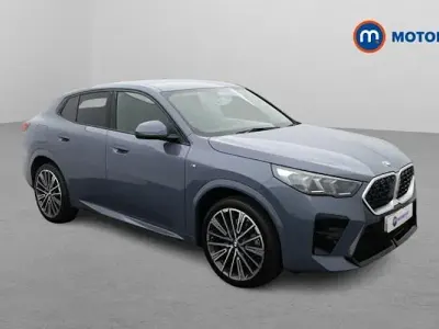 Used BMW X2 M Sport 170 HP (125 kW) 2025 Blue SUV