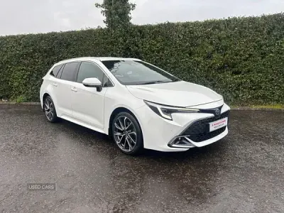Used Toyota Corolla