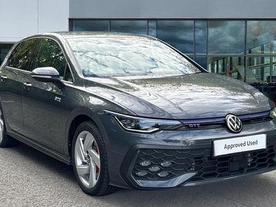 Used VW Golf VIII GTE 272 HP (200 kW) 2025 Dolphin grey metallic