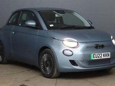 Used Fiat 500e Star 86 kW (118 HP) 2022 Hatchback