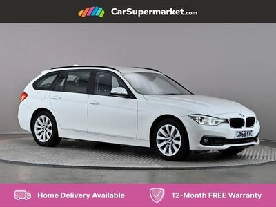 used BMW 316 3 Series Touring d SE 5dr