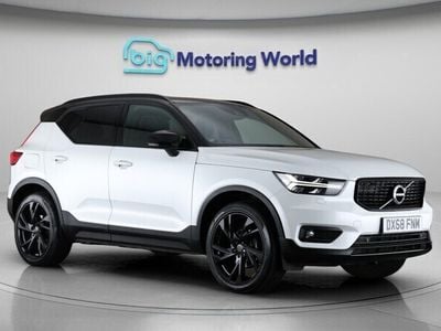 Volvo XC40