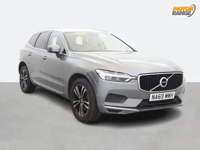 Used Volvo XC60