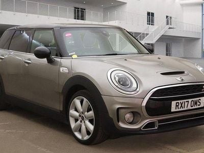 Mini Cooper S Clubman