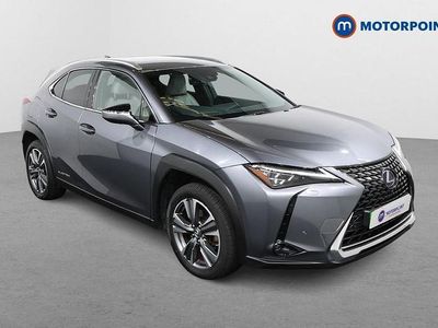 Lexus UX 300e