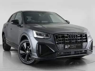 Used Audi Q2 S-Line 150 HP (110 kW) 2023 Grey SUV