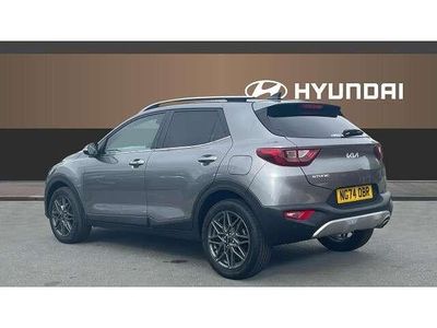Used Kia Stonic 98 HP (72 kW) 2024 SUV