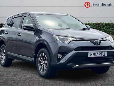 Toyota RAV4 Hybrid