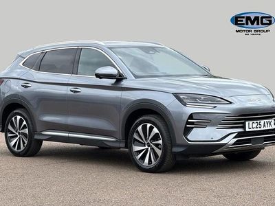 Used BYD Seal U Design 323 HP (237 kW) 2025 Grey SUV