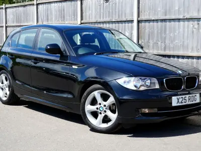 Used BMW 116