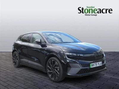 Used Renault Megane E-Tech Techno Esprit Alpine 160 kW (218 HP) 2026 Black Hatchback