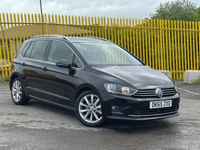 Used VW Golf Sportsvan