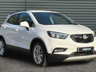 Used Vauxhall Mokka