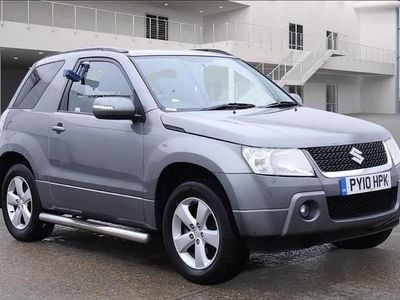 Used 2010 Suzuki Grand Vitara SZ4 Hatchback | £2,995 (Super price)