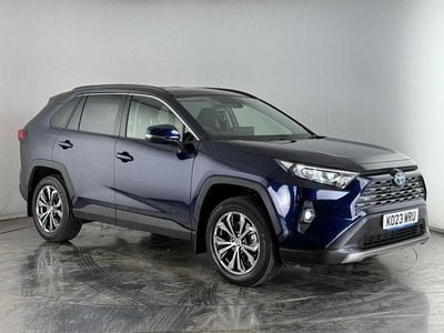 Toyota RAV4 Hybrid
