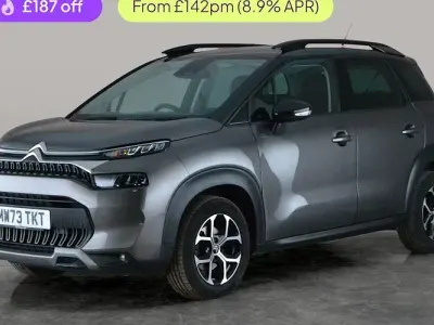 Usado Citroën C3 PureTech 110 HP (80 kW) 2023 Citadino