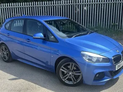Used BMW 218 M Sport 2015