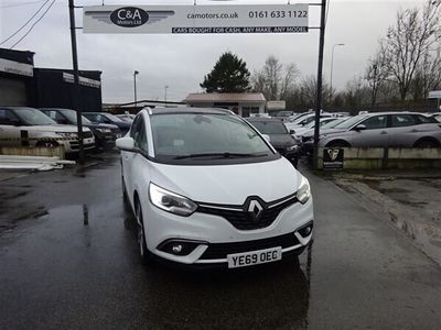 used Renault Scénic IV GRAND SIGNATURE DCI