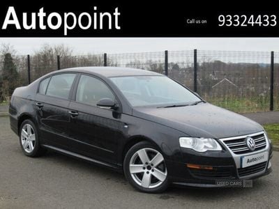 VW Passat
