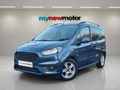 Ford Tourneo Courier