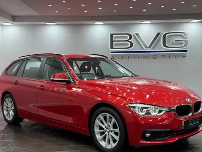Used BMW 318