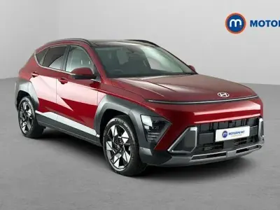 Used Hyundai Kona Ultimate 137 HP (100 kW) 2026 Red SUV