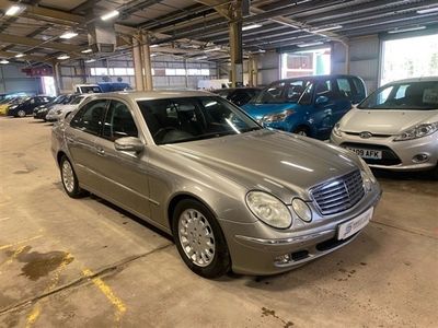 used Mercedes C220 ECDI ELEGANCE 4d 150 BHP