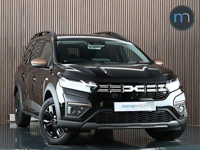 Used Dacia Jogger Extreme 2024 Black MPV