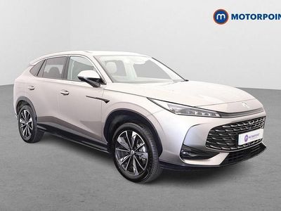 Used MG HS SE 224 HP (164 kW) 2025 Silver SUV