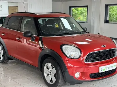 Used Mini ONE