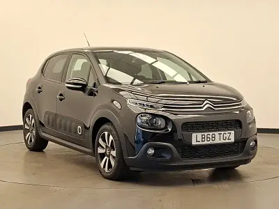 Used Citroën C3