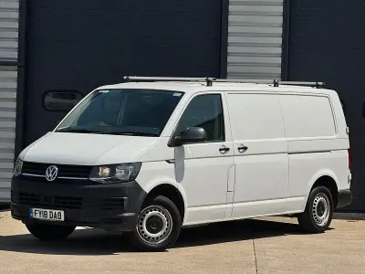 Used VW T6