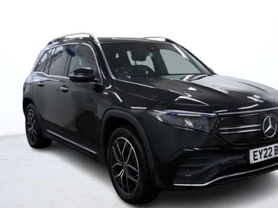 Mercedes EQB300